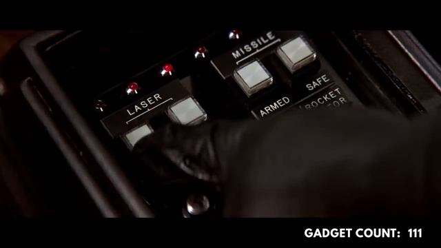 Every James Bond Gadget. Ever. смотреть онлайн