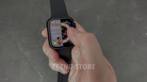 Обзор на СМАРТ ЧАСЫ SMARTX 8 SE САМАЯ ЛУЧШАЯ КОПИЯ APPLE WATCH на 41 мм 2023