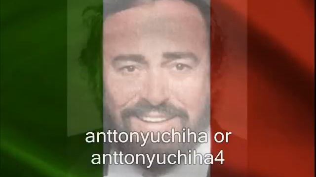 Amici Miei & Ah! Mes Amis - Luciano Pavarotti - Gaetano Donizetti - (Multilanguage) смотреть онлайн