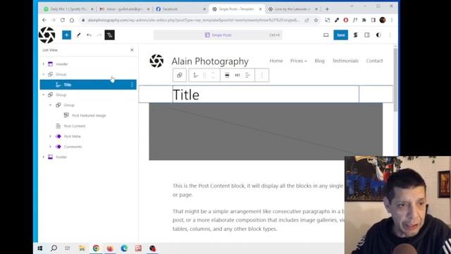 How to customize the single post page on WordPress смотреть онлайн