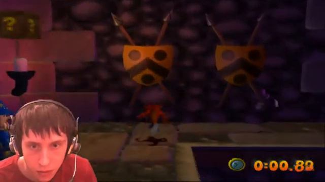 Прохождение Crash Bandicoot 4 The Wrath of Cortex . 2 часть смотреть онлайн