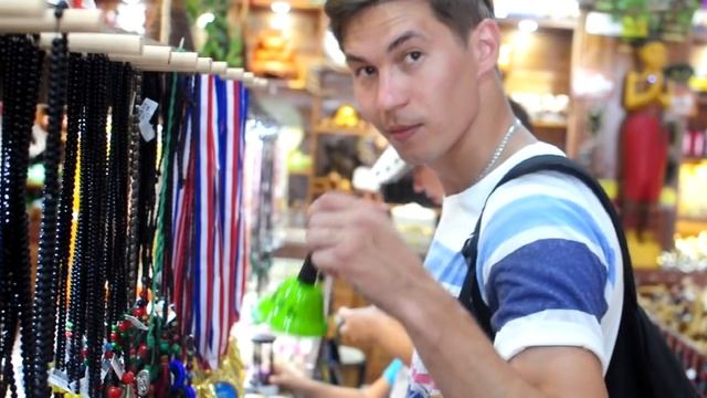 ХАЙНАНЬ. Шопинг в Санье, Дадунхае и Хайкоу. ТЦ Ананас, Зима и Лето.