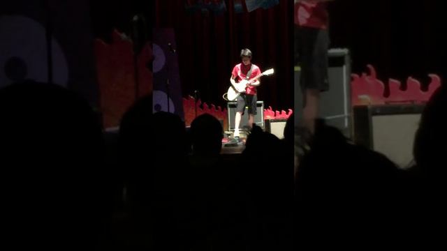 Buckethead - Scraps Live Cover (Battle of the Bands) смотреть онлайн