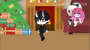 .•Красное пианино•. страшилка Гача лайф