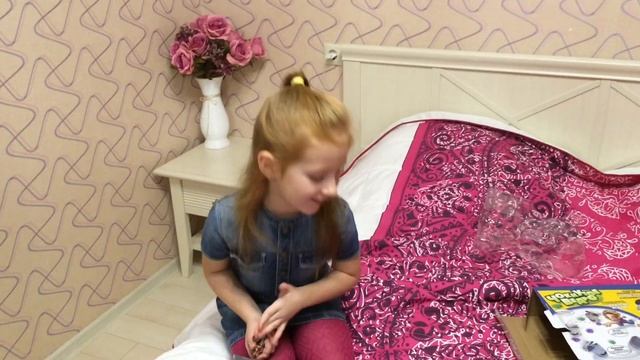 Чокнутое ведро Игрушка для детей Подарок на день рождения смотреть онлайн