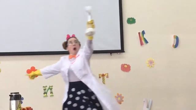 Научное шоу Нижневартовск смотреть онлайн