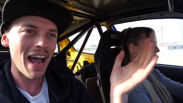 MI NOVIO ME ARRUINA LA VIDA ? pruebo su Honda Civic Eg5 DE CIRCUITO ?? смотреть онлайн