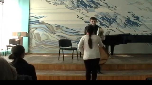 1.Катерина Трачук,концерт 02.04.2014р.музакадемія,малий зал смотреть онлайн