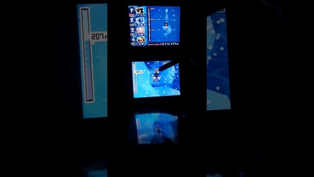 Mario & Sonic at the Olympic Winter Games DS Rocket Ski jumping #2 (Shadow) смотреть онлайн