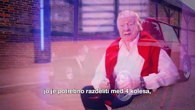 Vožnja s ČASOVNIM STROJEM v 1980 letih z vozilom MINI in Raunom Aaltonenom. смотреть онлайн