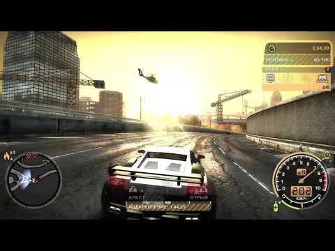 ПРОХОЖДЕНИЕ NEED FOR SPEED MOST WANTED #12