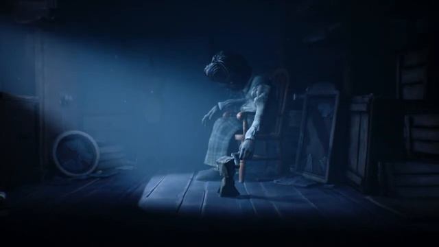 THIS HUNTER WANTS ME DEAD(Little nightmares 2 pt 1) смотреть онлайн