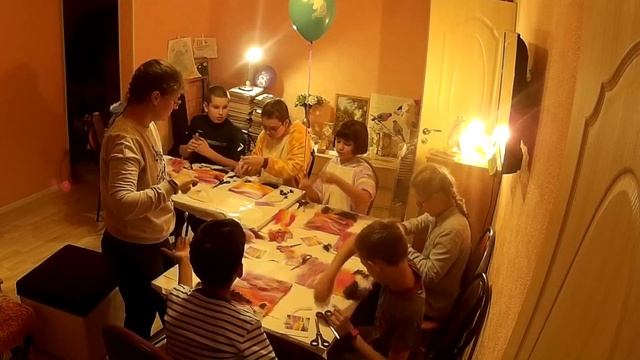 Рисование шерстью смотреть онлайн