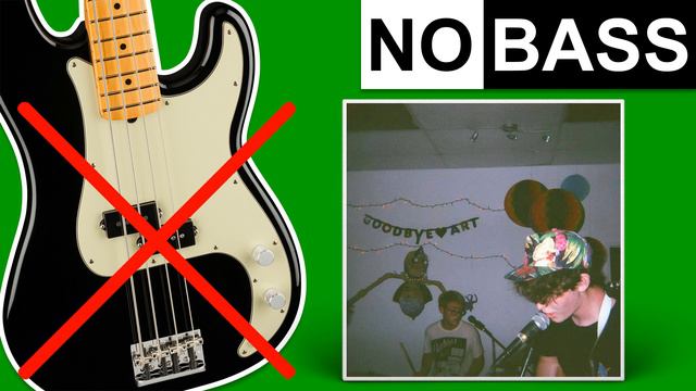 Freaks - Surf Curse | No Bass (Play Along)