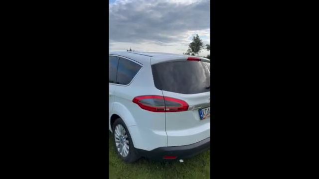 Ford S-max 2.0TDCI 140 KM 226tyś km, prezentacja смотреть онлайн