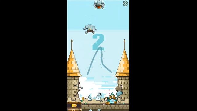 Magic Touch: Wizard for Hire ( Gameplay / Review / Análise ) ( iOS / Android ) смотреть онлайн