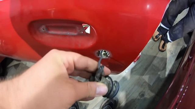 Ford Fiesta MK4 Restorasyon ! 1.Bölüm смотреть онлайн