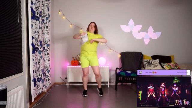 Just Dance 2022 - Jopping (EXTREME) by SuperM | FIRST TRY Gameplay смотреть онлайн