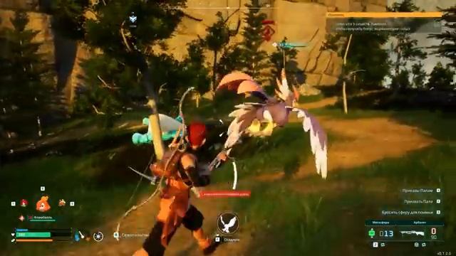 САМЫЙ БОЛЬШОЙ ПАЛ В PALWORLD!!!