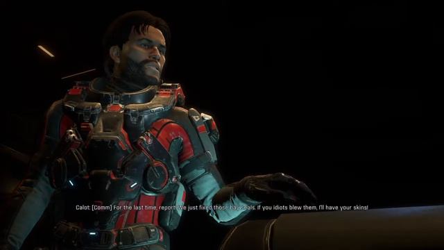 Mass Effect™: Andromeda Ryder is Han Solo смотреть онлайн