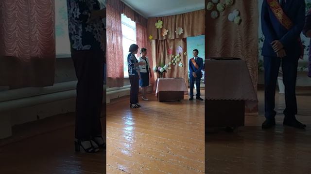 Выпускной 26 июня 2019 Красный Восход смотреть онлайн