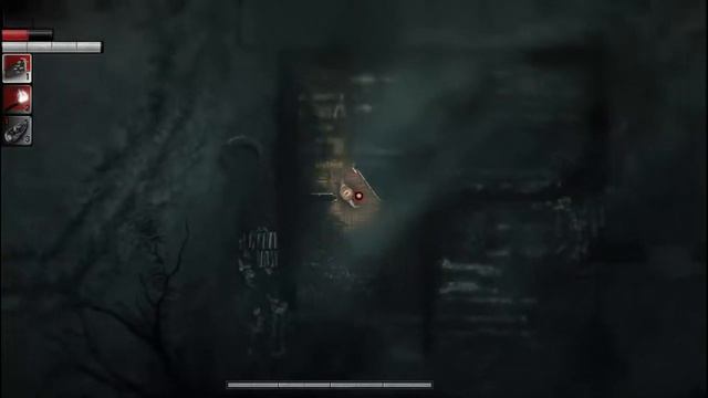 Darkwood. Серия 5. Сгоревшие дома