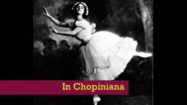 Anna Pavlova смотреть онлайн