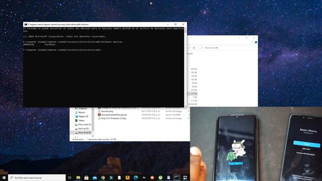 SOLUCIONAR ERROR DE DPI SIN FORMATEAR TODOXIAOMI смотреть онлайн