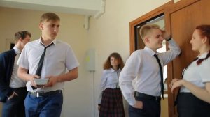 Баста - Выпускной Лучший кавер клип 2019 (Медлячок) Школа № 9 11 класс Выпускной