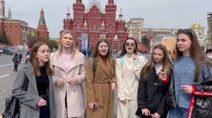 Музыка (красная площадь) импровиз 😄