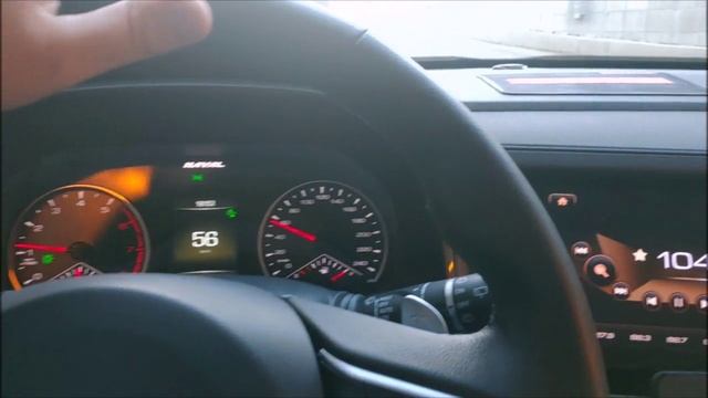 HAVAL F7 - Кайфую!