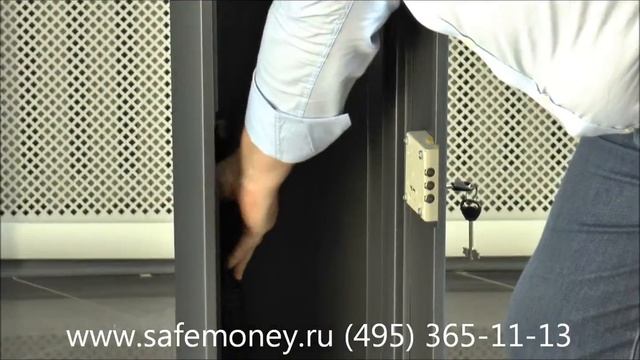 Оружейный шкаф Чирок EL смотреть онлайн