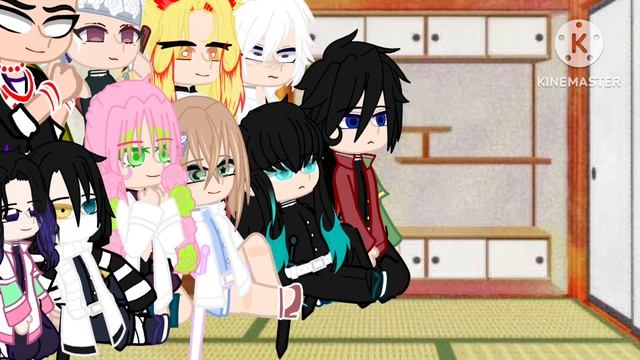 Hashira React To Kamaboko Squad Inosuke 7/9 ⚠️SPOILERS!⚠️ Thanks For 3.5K!??