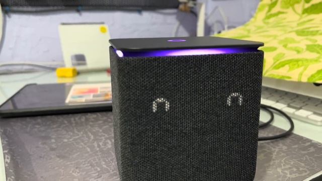 Яндекс Станция Миди - Обзор | Умный дом | ZigBee смотреть онлайн