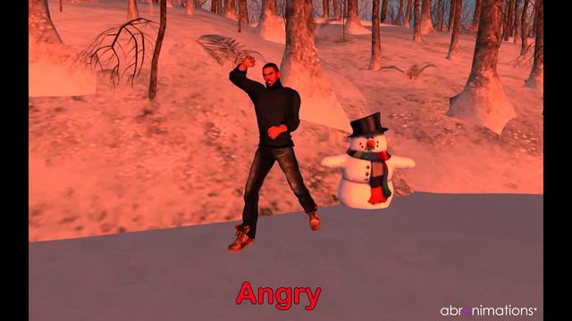 Abranimations ® Lotus Mood AO for Boys смотреть онлайн