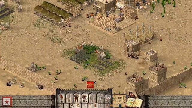 74. Порочные узы - Warchest - Stronghold Crusader HD смотреть онлайн