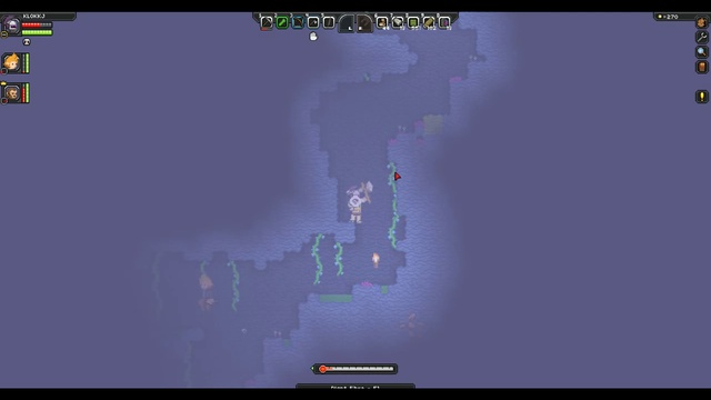 Космические будни в Starbound #3 смотреть онлайн