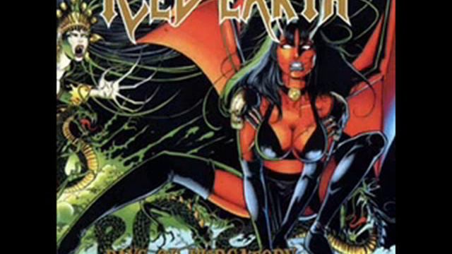 Iced Earth - Iced Earth (Matt Barlow Singer)