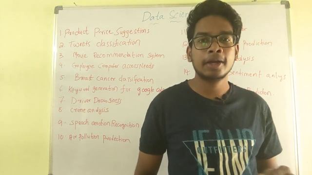 DataScience projects in Telugu смотреть онлайн
