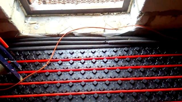 Комбинированная система отопления, теплый пол и радиаторы внутрипольный конвектор смотреть онлайн