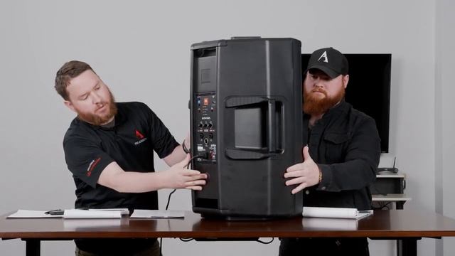 How to Connect JBL EON Bluetooth Speakers on Pro Acoustics Tech Talk Episode 42 смотреть онлайн