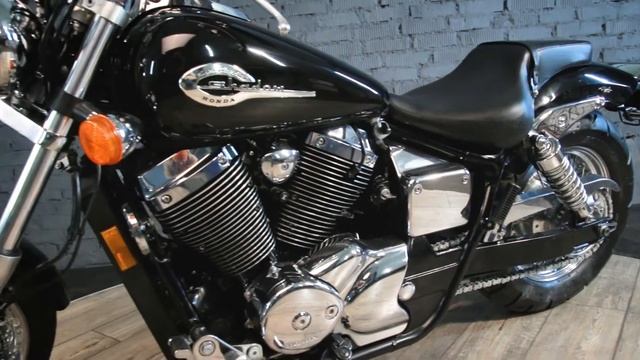 Honda VT 750С Shadow Aero смотреть онлайн