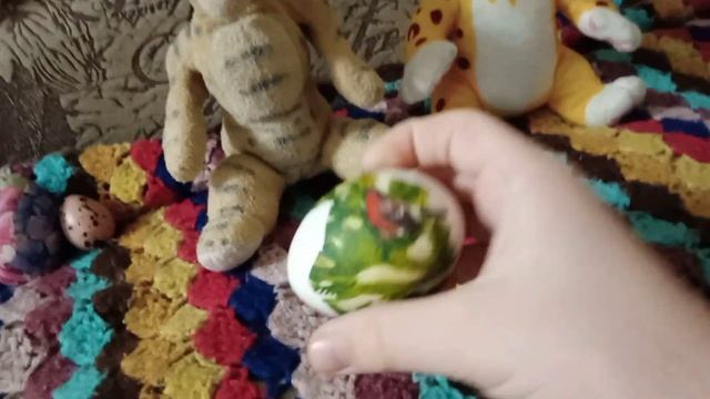 Всех с Пасхой!!! Великий праздник и Тигрёнок с Лёней! смотреть онлайн