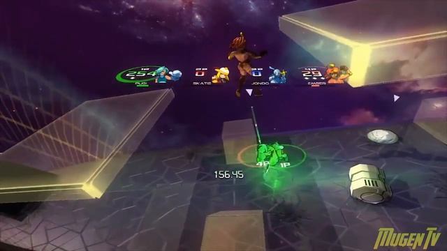 What is Combat Core? (Another Power Stone Inspired Brawler) смотреть онлайн