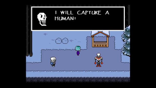 Undertale Gameplay Ep2 (Pacifist) смотреть онлайн