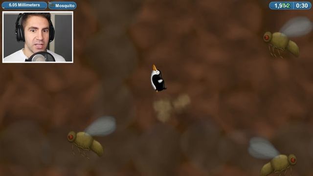 GIGANTIC PENGUIN EATS FLOATING ISLANDS - Tasty Planet Forever Part 12 | Pungence смотреть онлайн