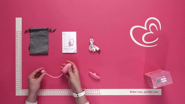 Magic Motion Kegel Coach Smart Exerciser Review | EasyToys