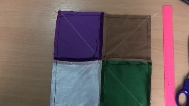 Одеяло из старых вещей. 1 часть смотреть онлайн