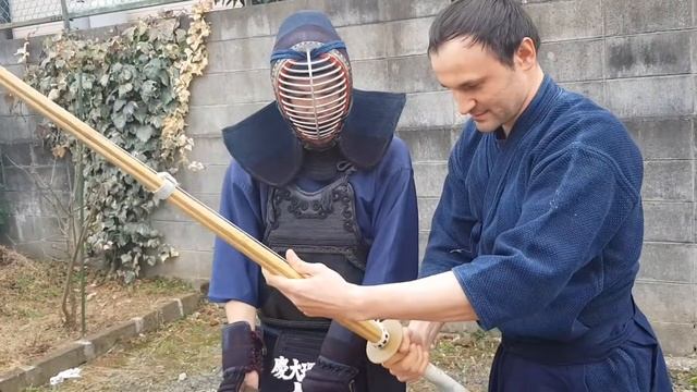 #1 Кендо, Япония| Боевые искусства Японии. Kendo martial arts смотреть онлайн