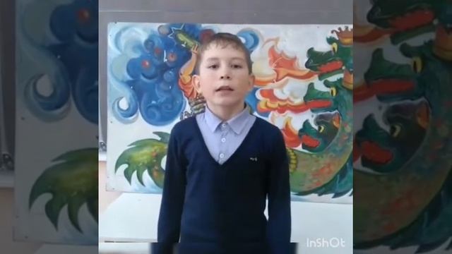 Магадеев Айгиз Ильдарович 5 класс Кармаскалинский район СОШ с.Новые Киешки "Глупый котенок" смотреть онлайн